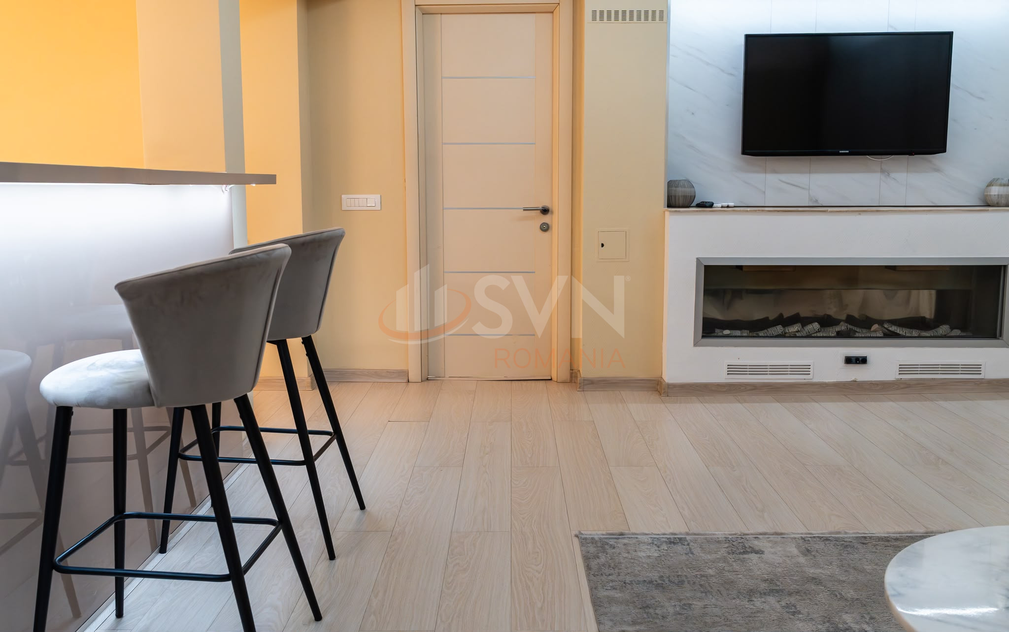 3 camere cu loc parcare subteran inclus Bucuresti/Herastrau