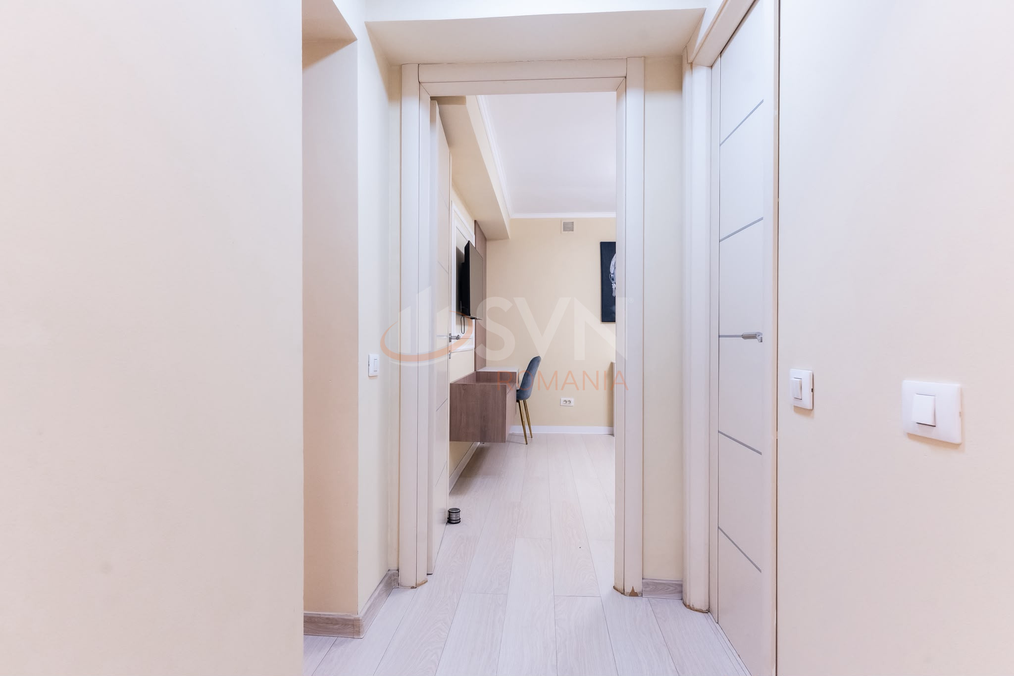 3 camere cu loc parcare subteran inclus Bucuresti/Herastrau
