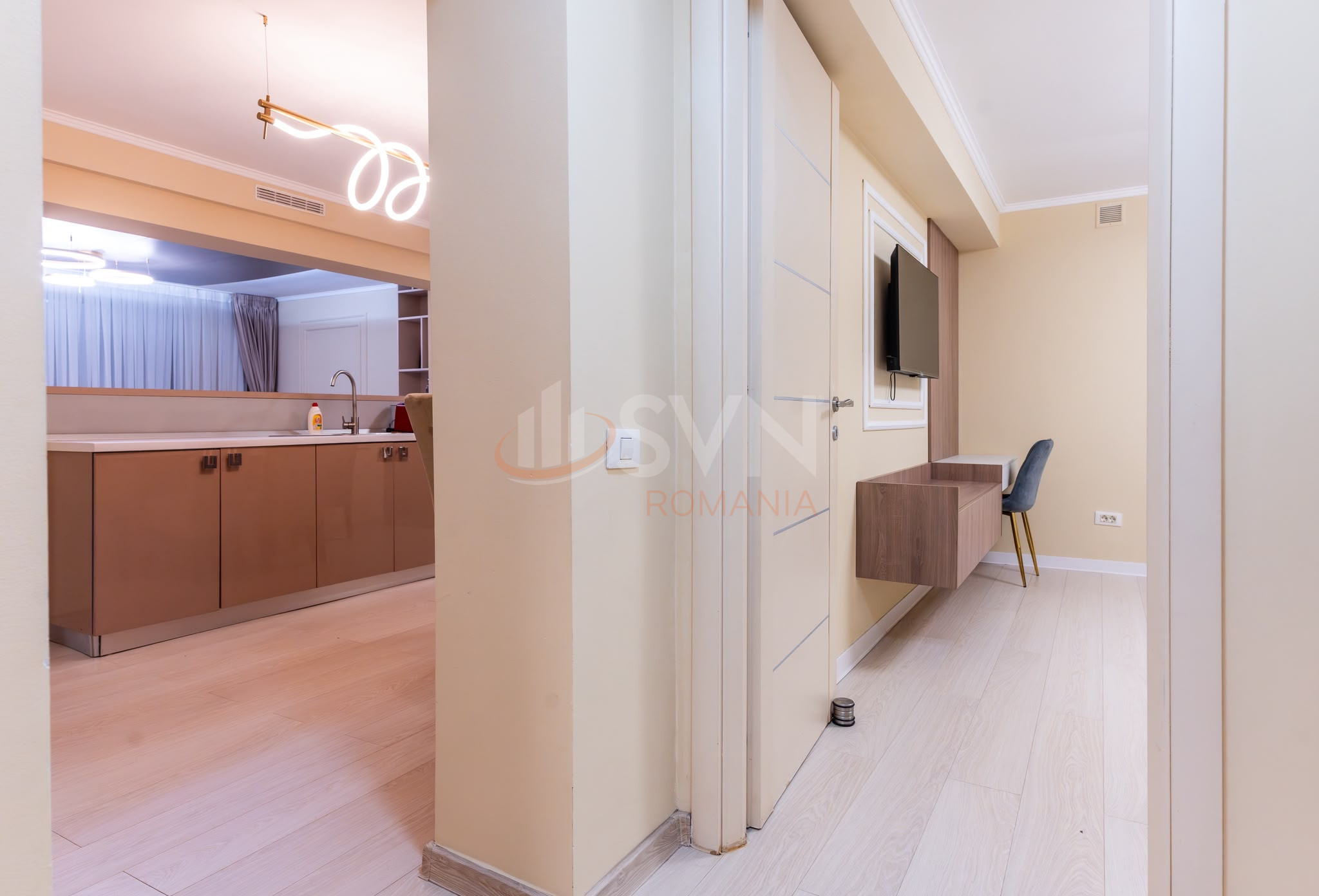 3 camere cu loc parcare subteran inclus Bucuresti/Herastrau