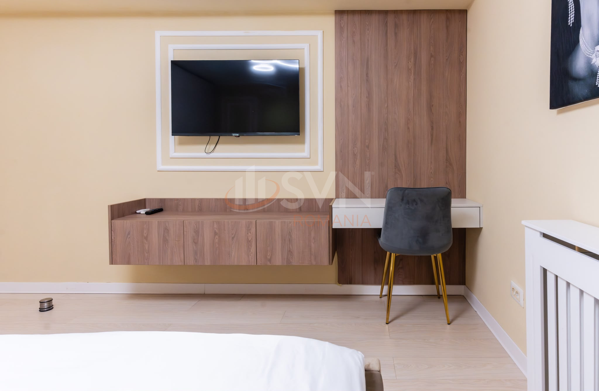 3 camere cu loc parcare subteran inclus Bucuresti/Herastrau