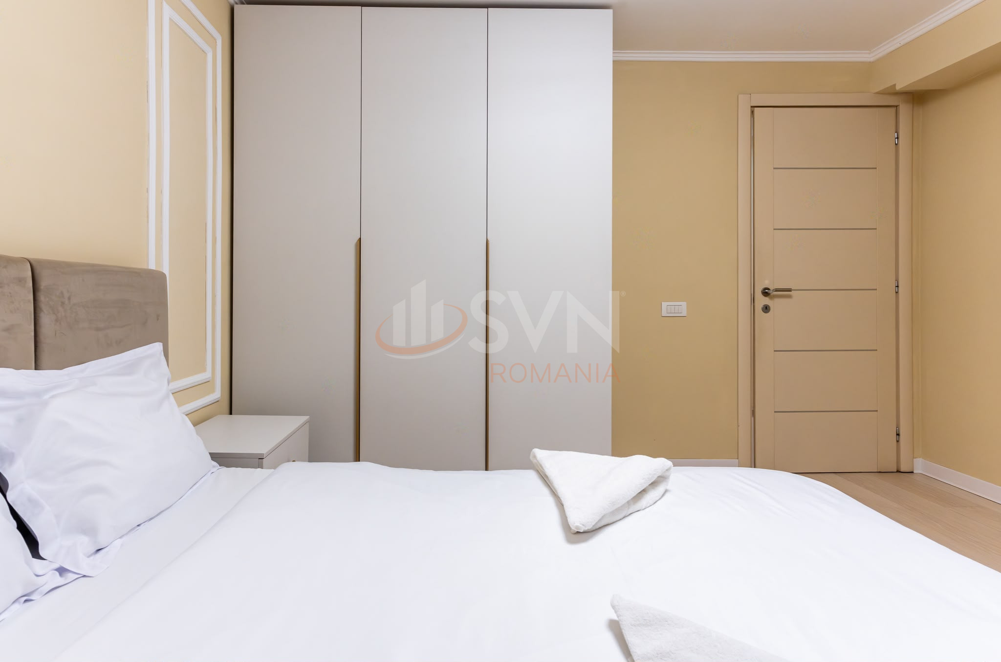 3 camere cu loc parcare subteran inclus Bucuresti/Herastrau