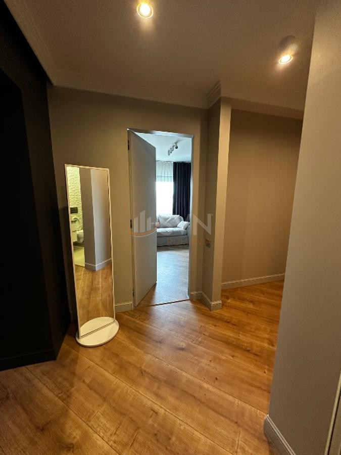 3 camere cu loc parcare subteran inclus Bucuresti/Pipera