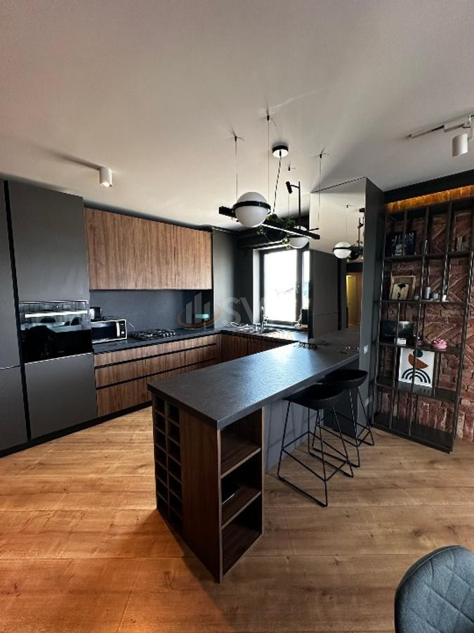 3 camere cu loc parcare subteran inclus Bucuresti/Pipera