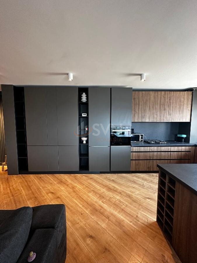 3 camere cu loc parcare subteran inclus Bucuresti/Pipera