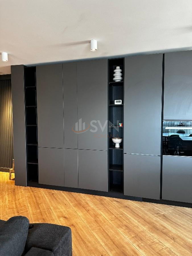 3 camere cu loc parcare subteran inclus Bucuresti/Pipera