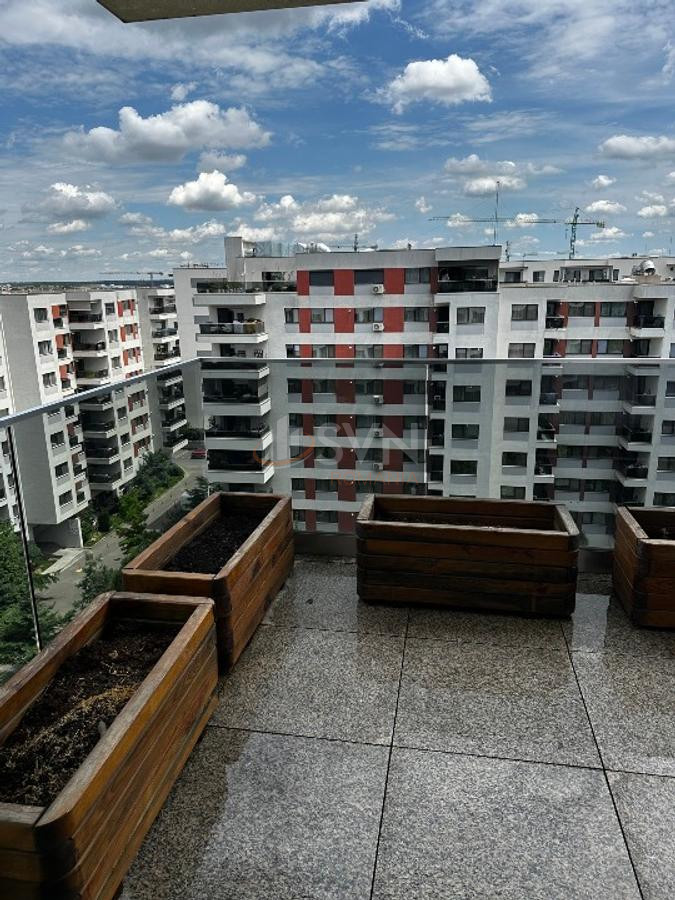 3 camere cu loc parcare subteran inclus Bucuresti/Pipera