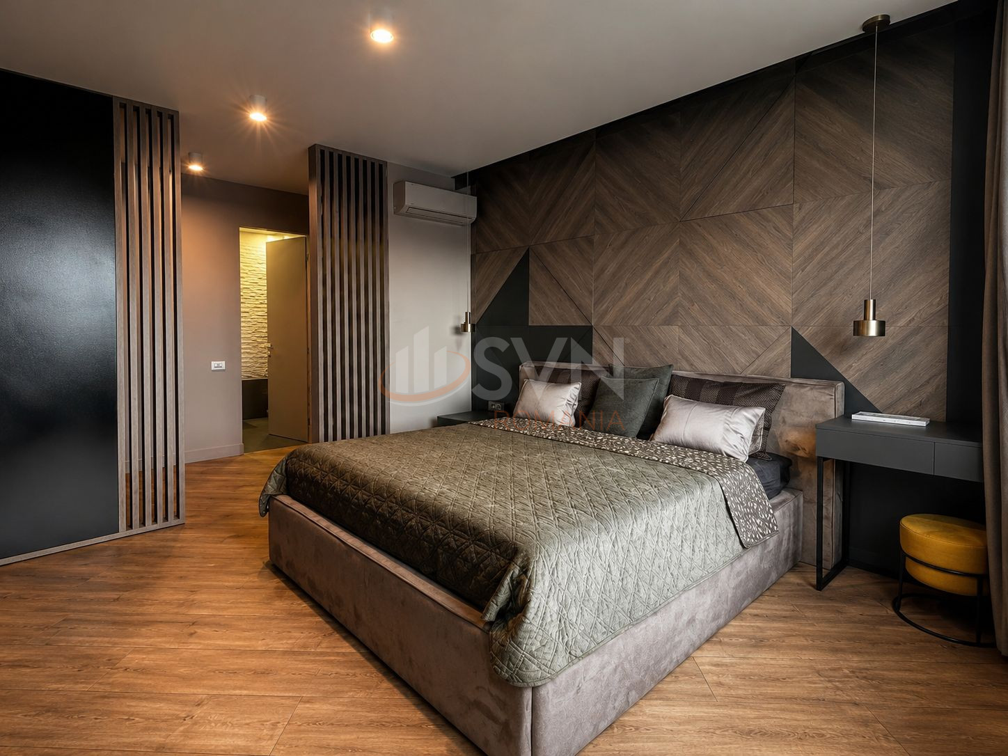 3 camere cu loc parcare subteran inclus Bucuresti/Pipera
