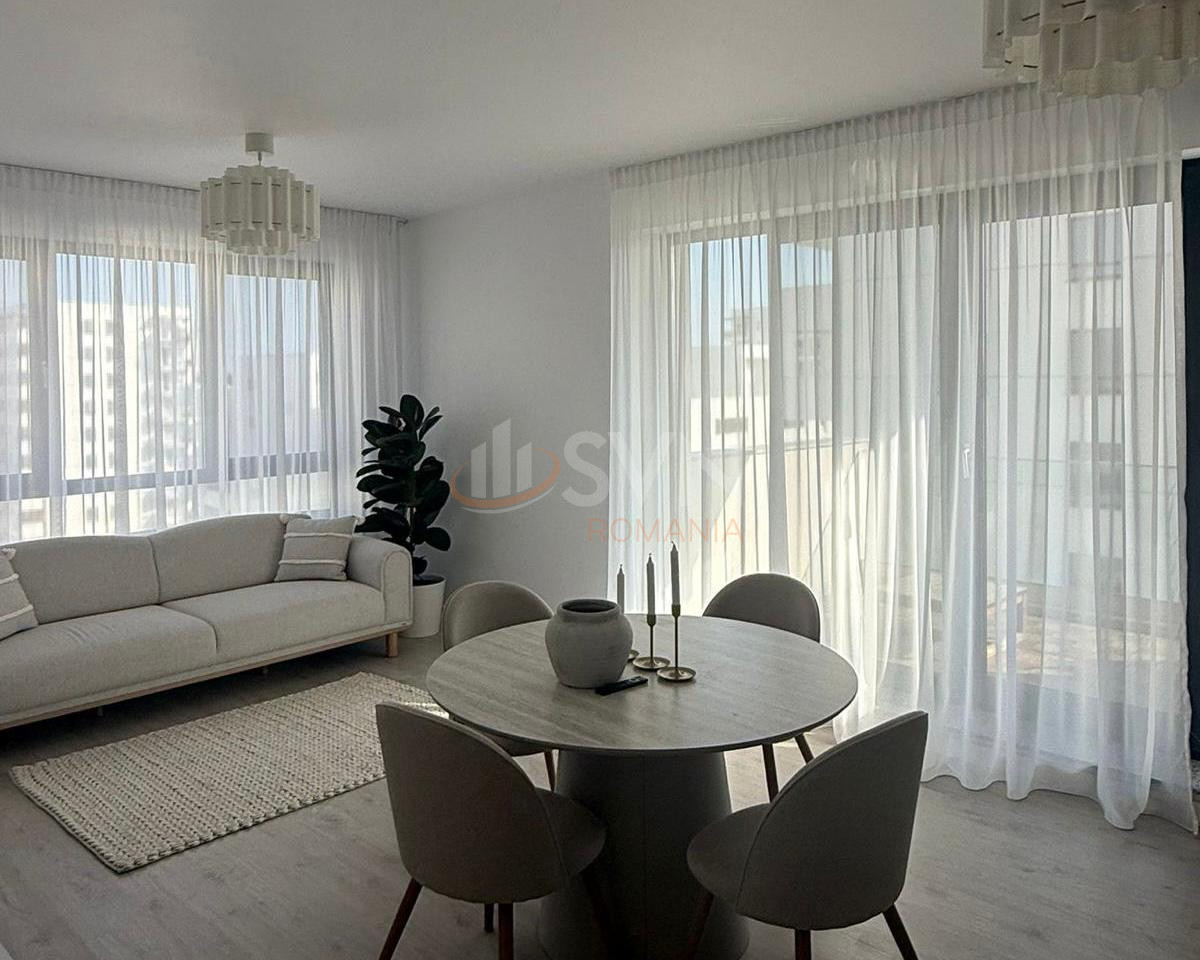 3 camere cu loc parcare subteran inclus Bucuresti/Baneasa
