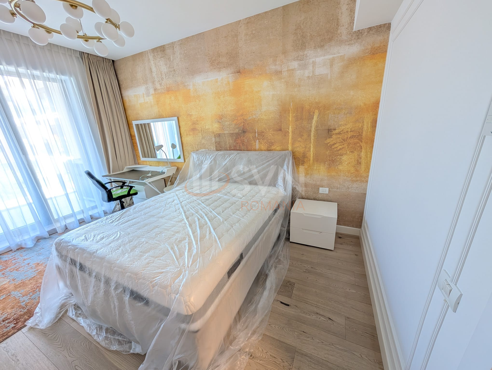3 camere cu loc parcare subteran inclus Bucuresti/Herastrau