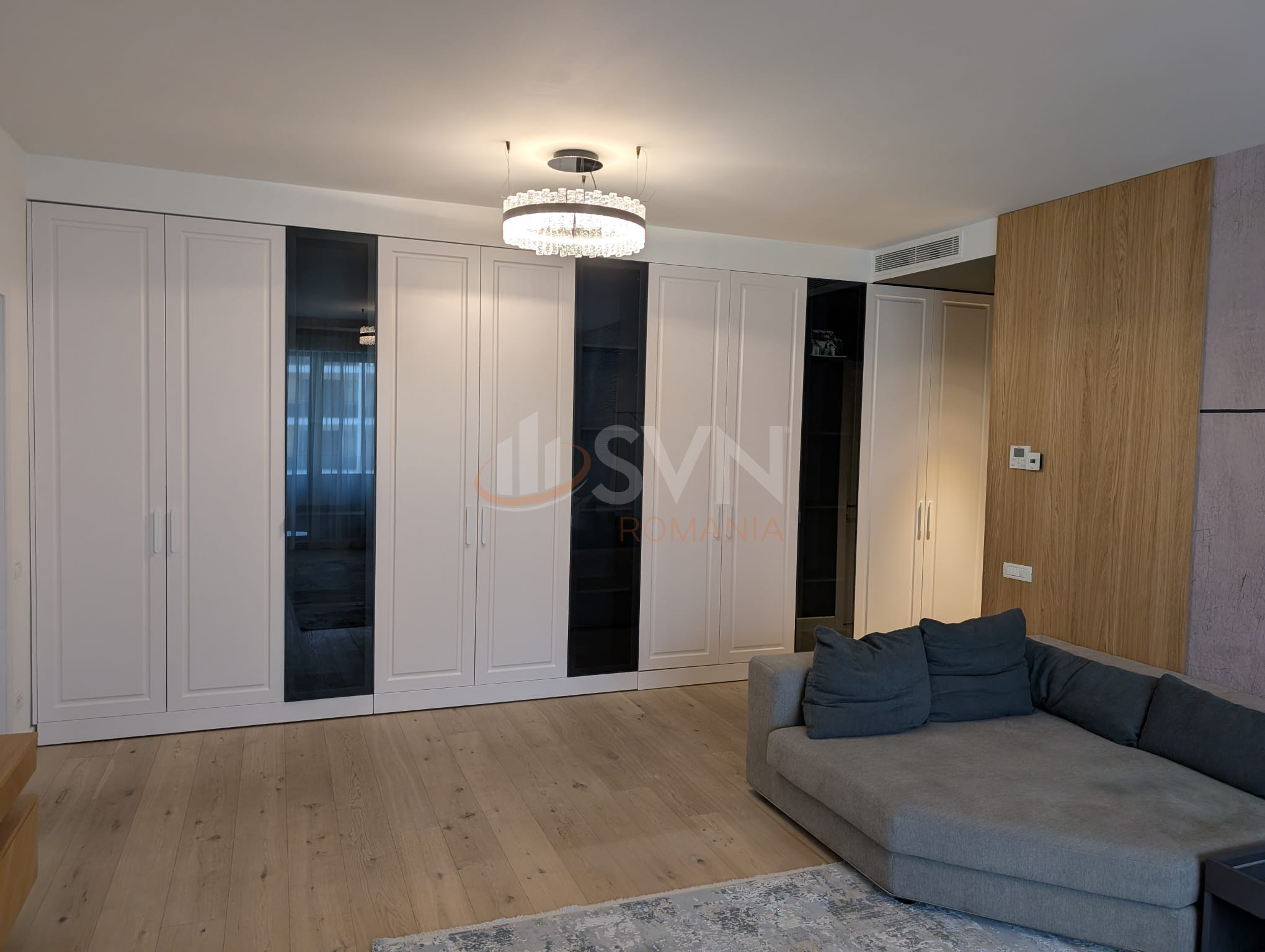 3 camere cu loc parcare subteran inclus Bucuresti/Herastrau