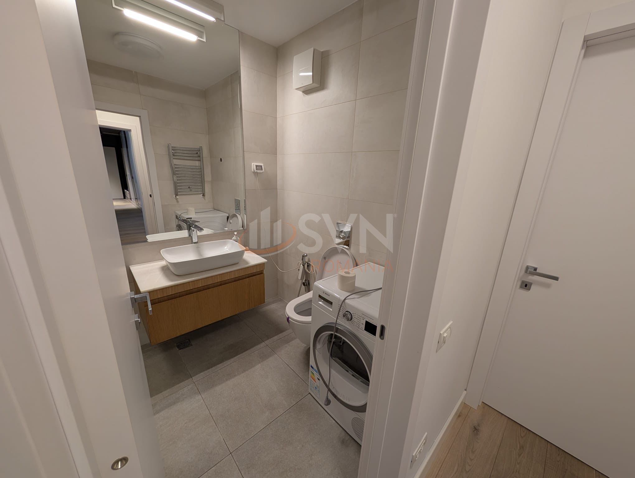 3 camere cu loc parcare subteran inclus Bucuresti/Herastrau
