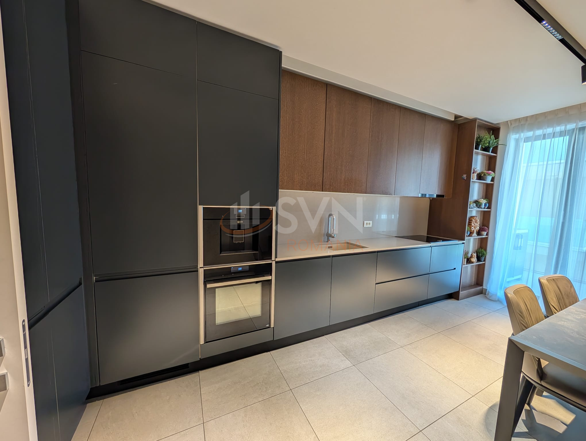 3 camere cu loc parcare subteran inclus Bucuresti/Herastrau