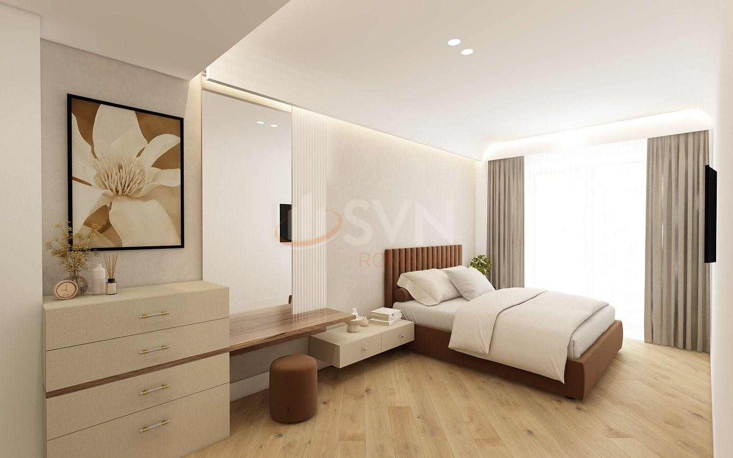3 camere cu loc parcare subteran inclus Bucuresti/Pipera