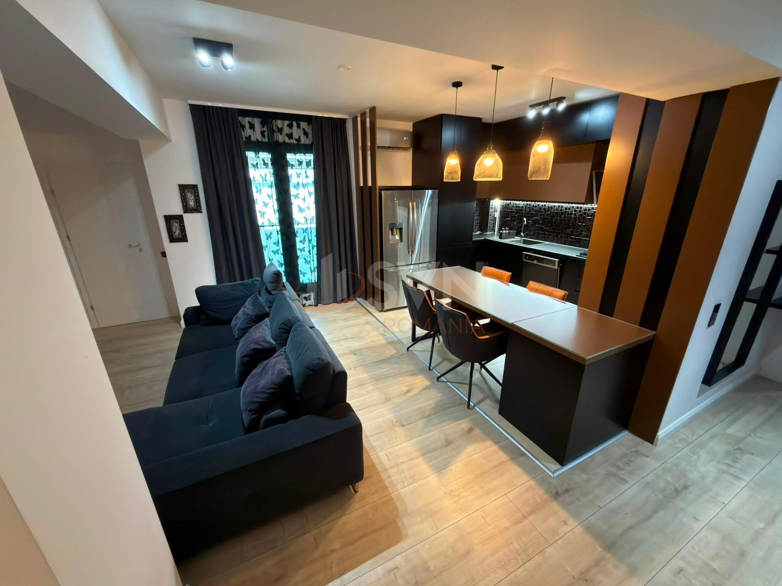 3 camere cu loc parcare subteran inclus Bucuresti/Sisesti