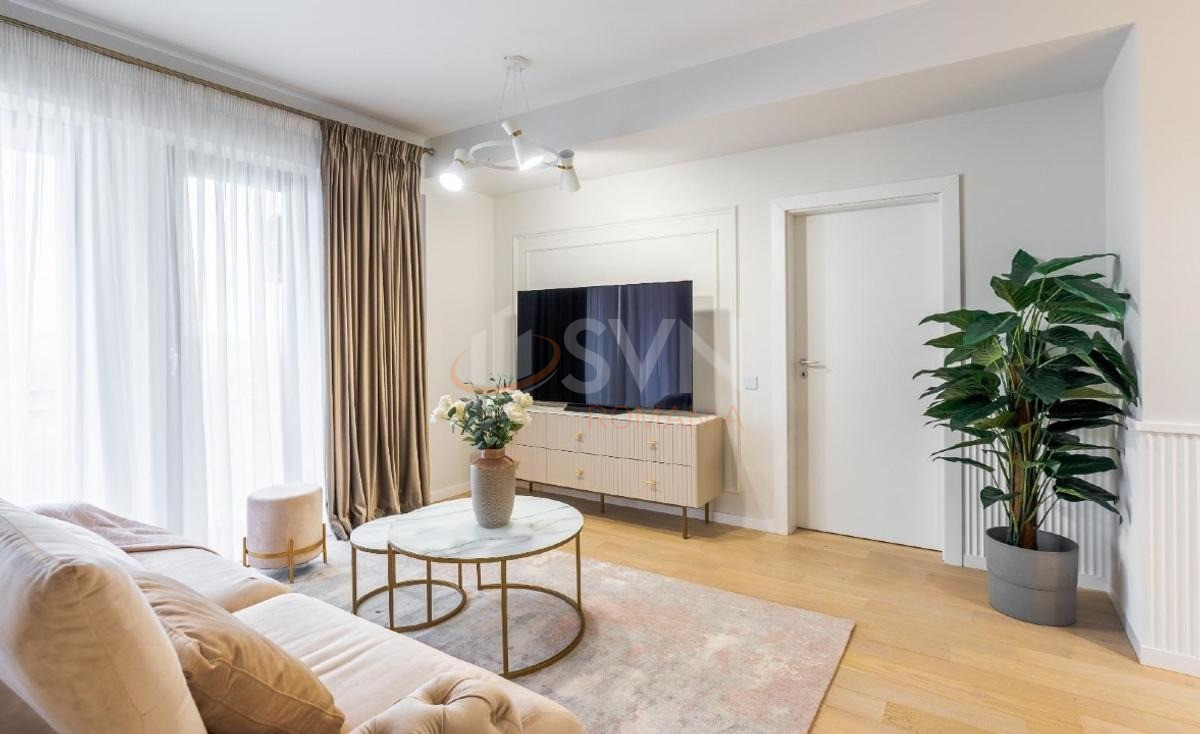 3 camere cu loc parcare subteran inclus Bucuresti/Tineretului