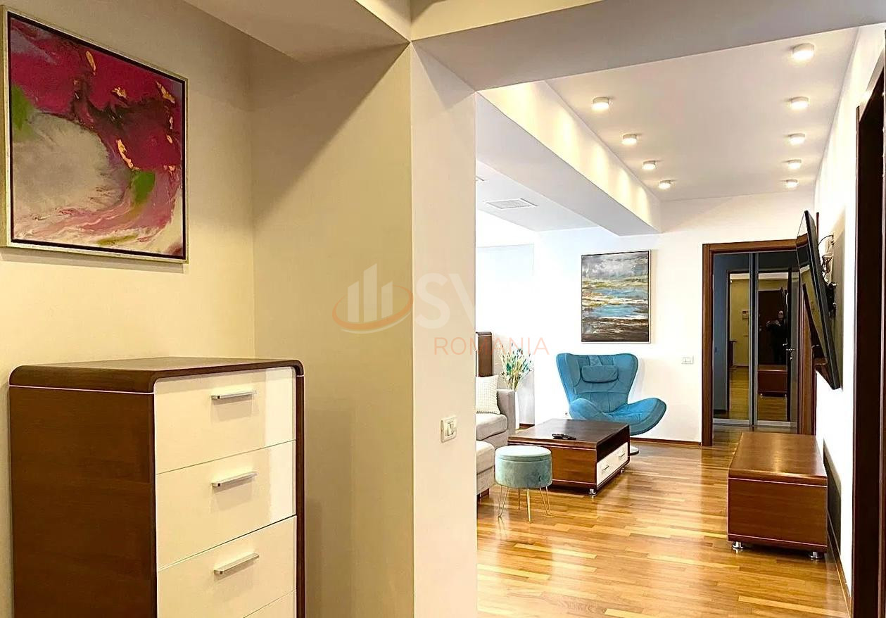 3 camere cu loc parcare subteran inclus Bucuresti/Nordului