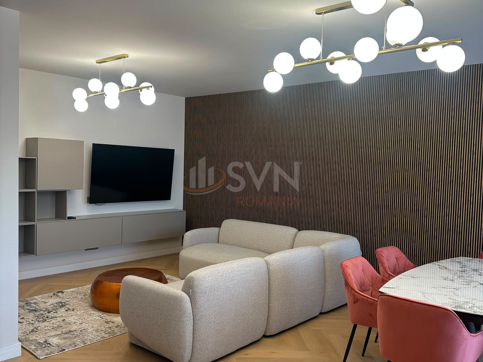 3 camere cu loc parcare subteran inclus Bucuresti/Pipera