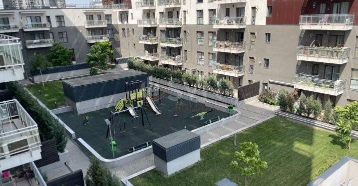 3 camere cu loc parcare subteran inclus Bucuresti/Floreasca