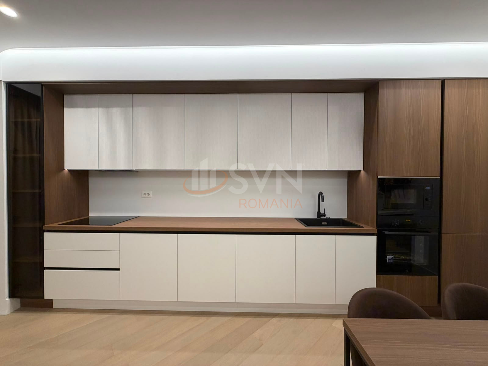 3 camere cu loc parcare subteran inclus Bucuresti/Pipera