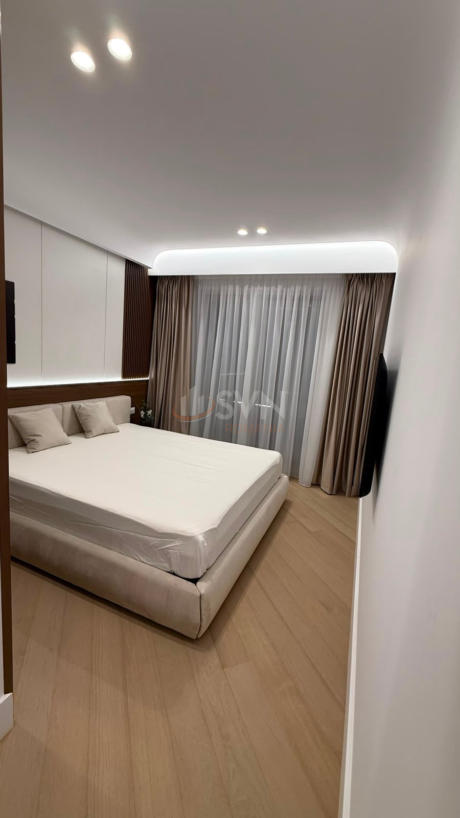 3 camere cu loc parcare subteran inclus Bucuresti/Pipera