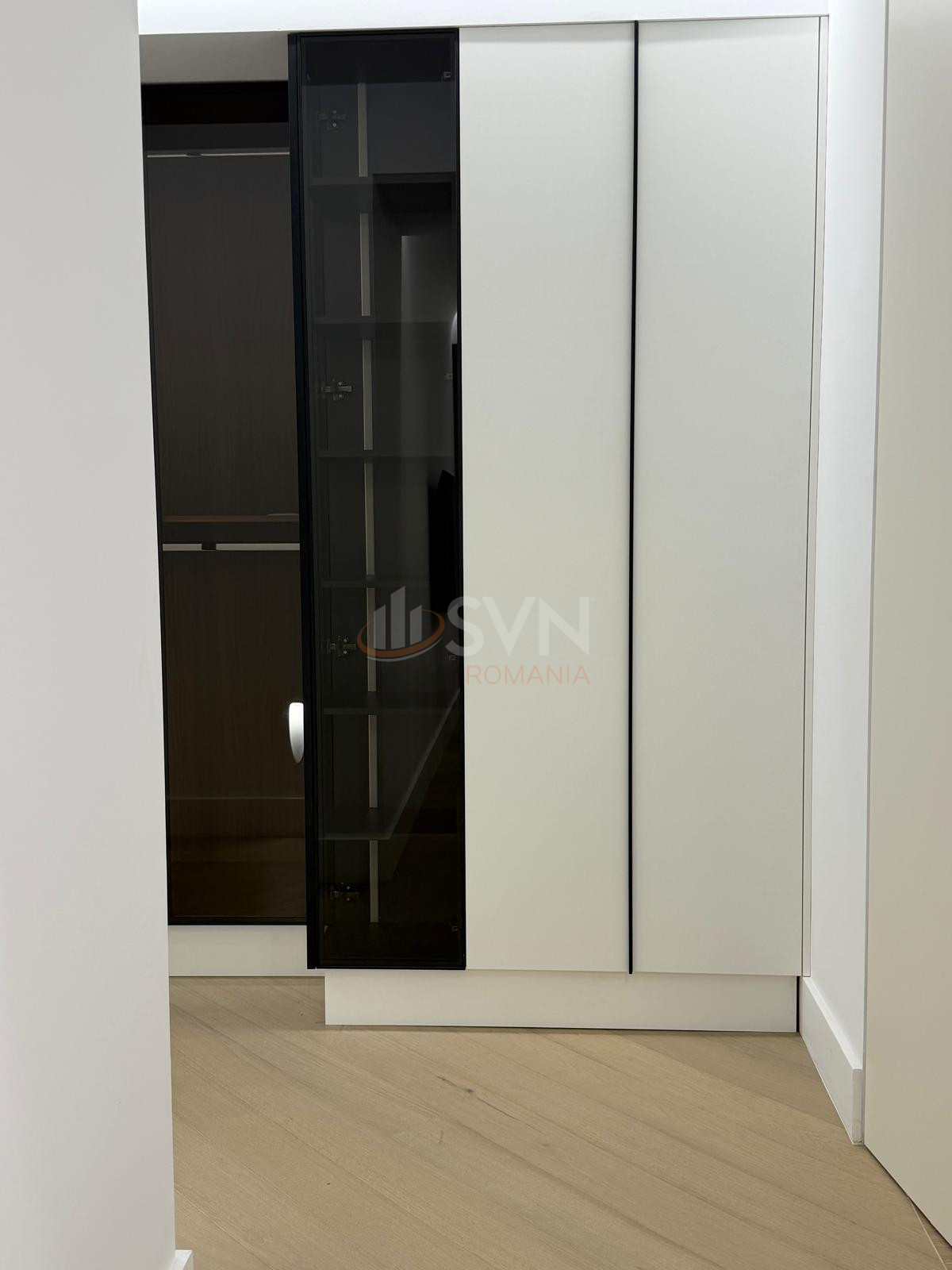 3 camere cu loc parcare subteran inclus Bucuresti/Pipera