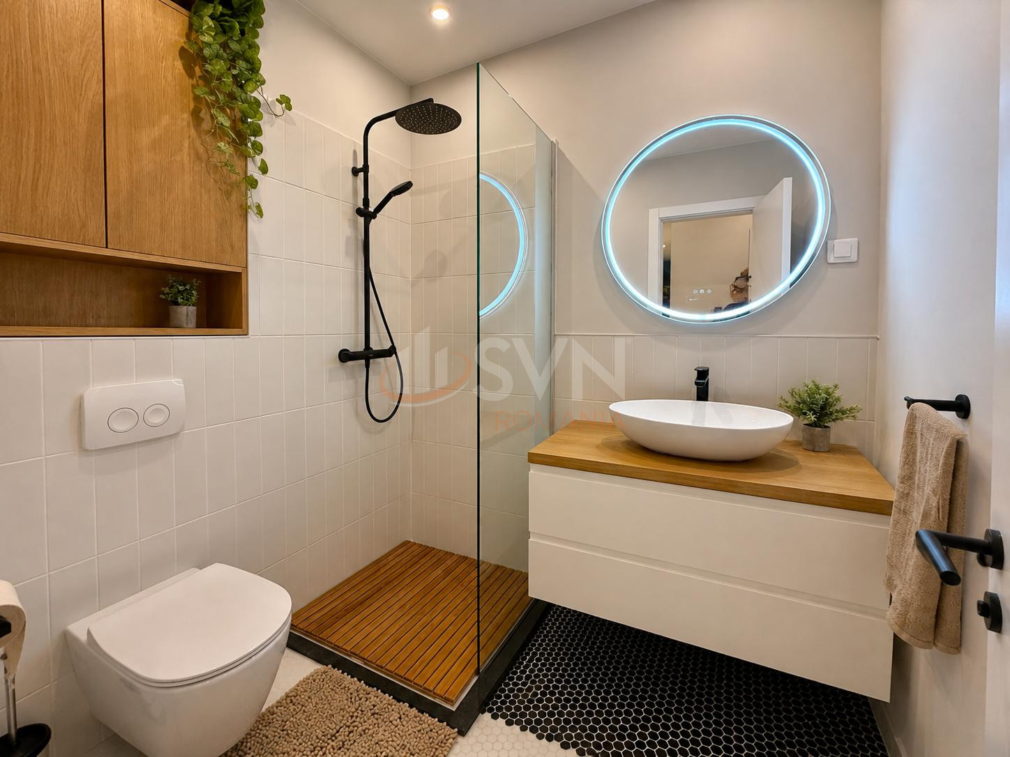 3 camere cu loc parcare subteran inclus Bucuresti/Straulesti