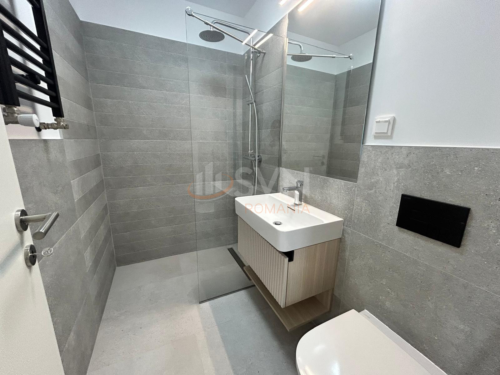 3 camere cu loc parcare subteran inclus Bucuresti/Floreasca