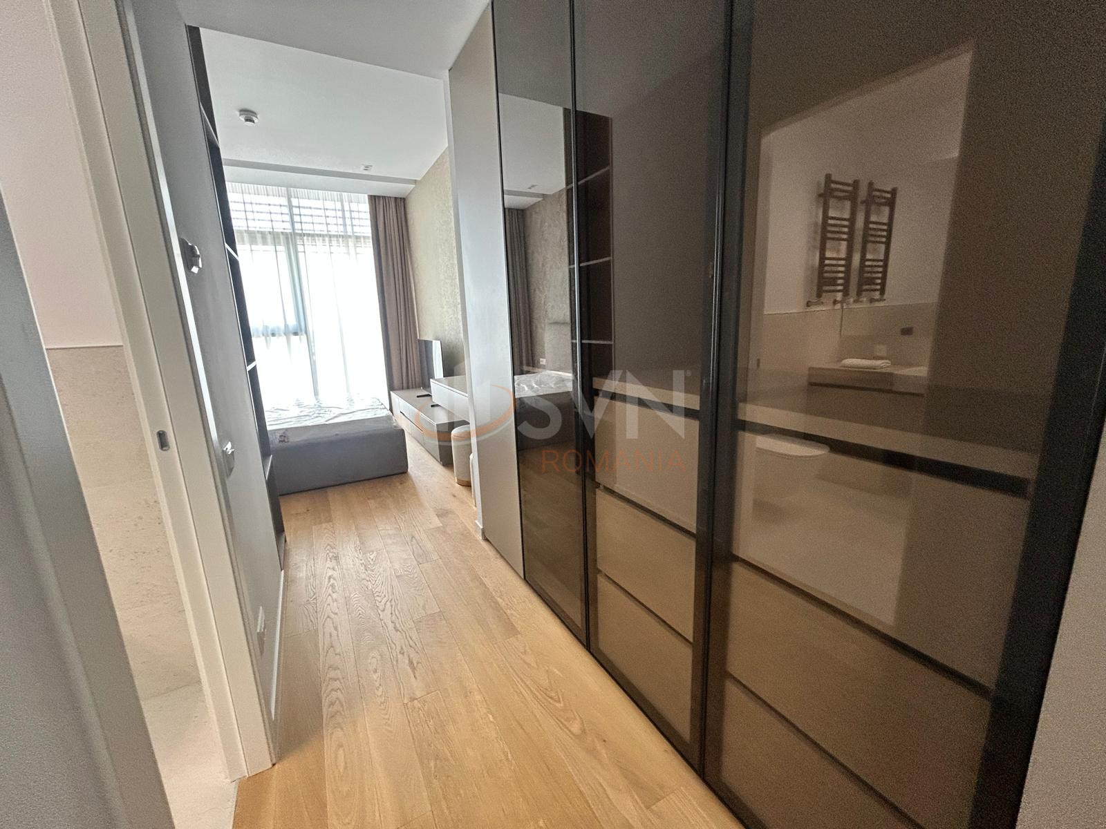 3 camere cu loc parcare subteran inclus Bucuresti/Floreasca