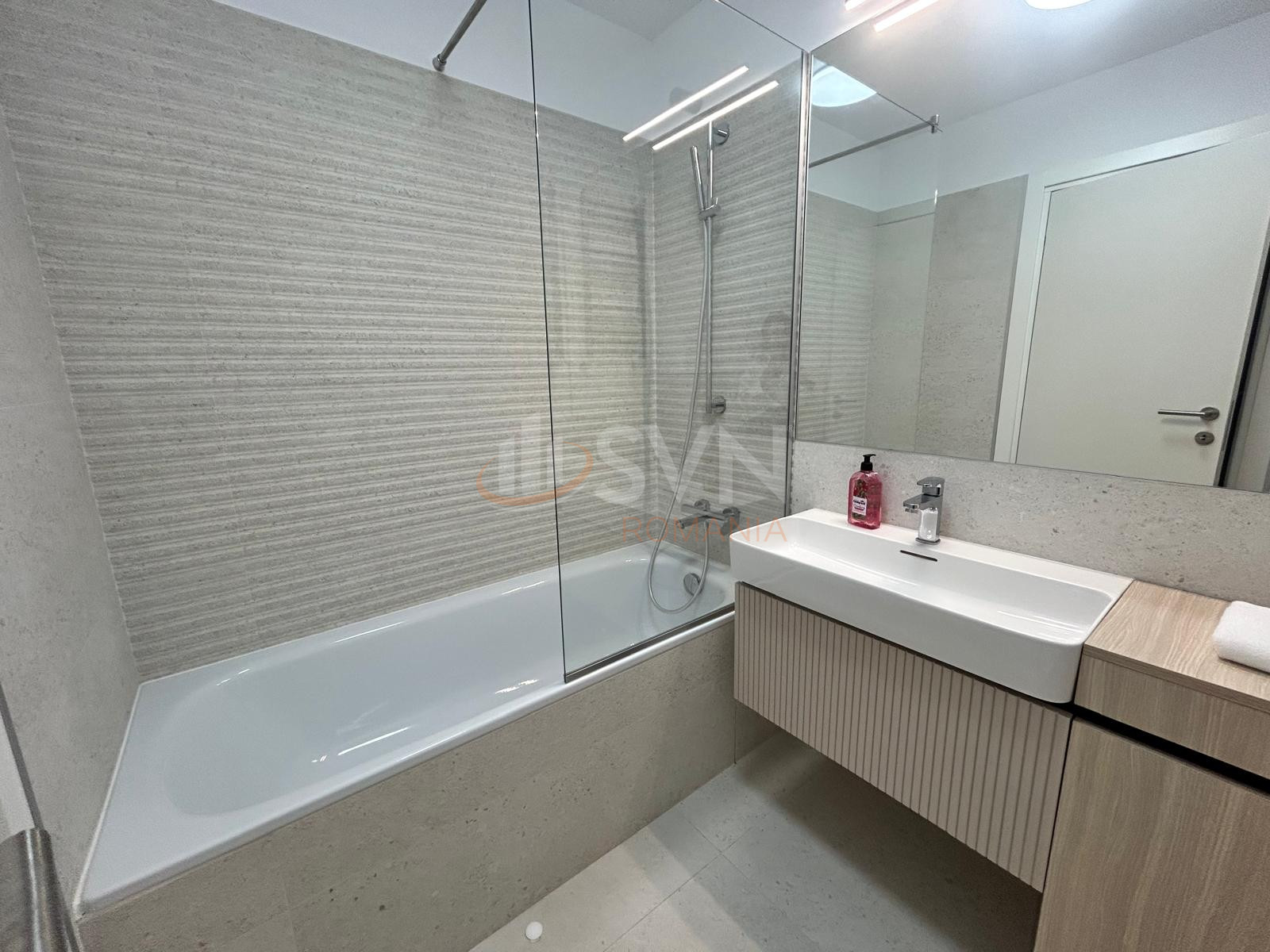 3 camere cu loc parcare subteran inclus Bucuresti/Floreasca