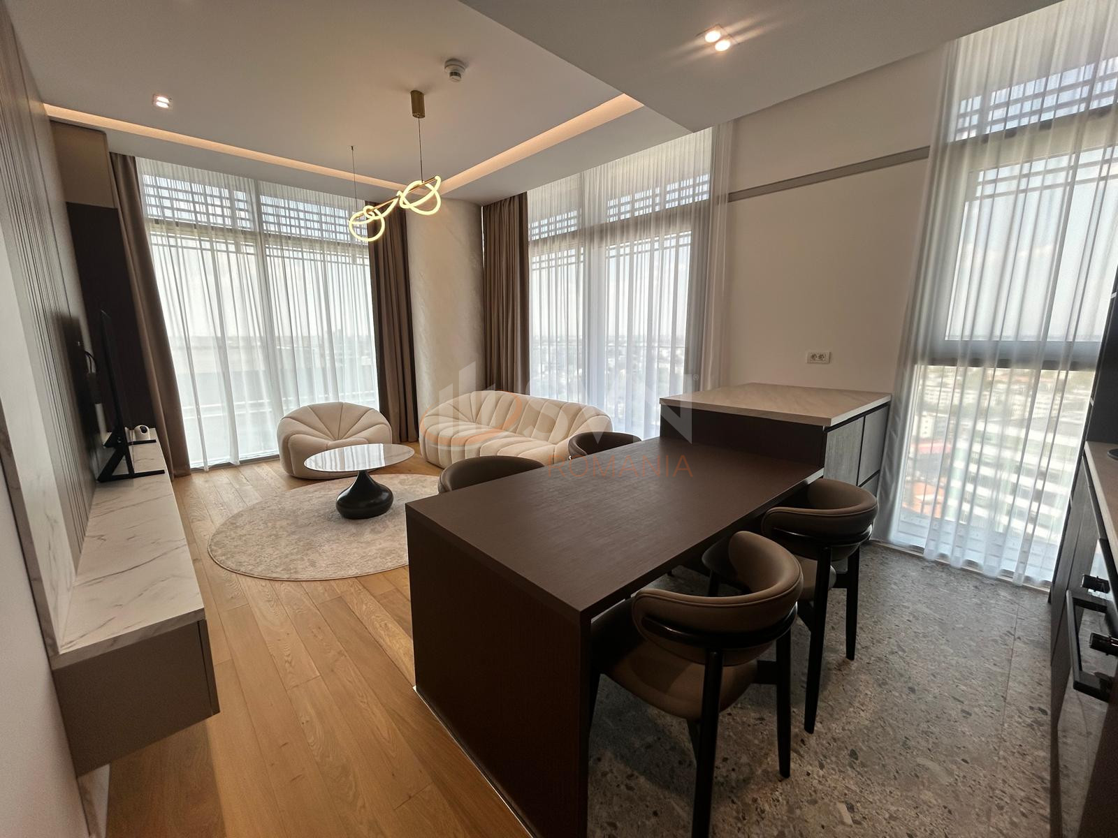 3 camere cu loc parcare subteran inclus Bucuresti/Floreasca