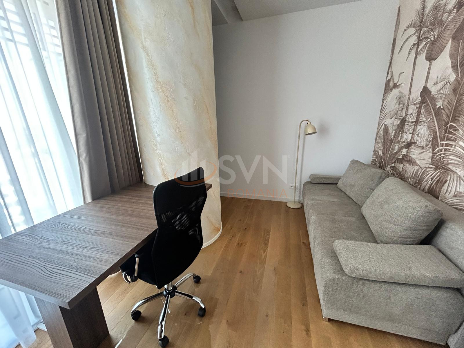 3 camere cu loc parcare subteran inclus Bucuresti/Floreasca