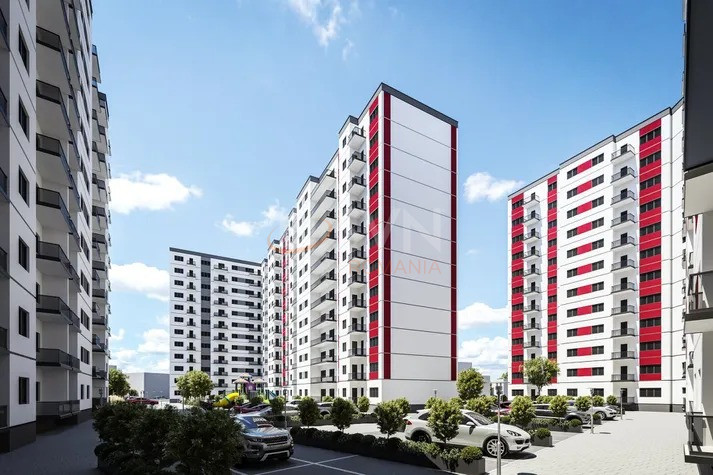 3 camere cu loc parcare subteran inclus Bucuresti/Grozavesti