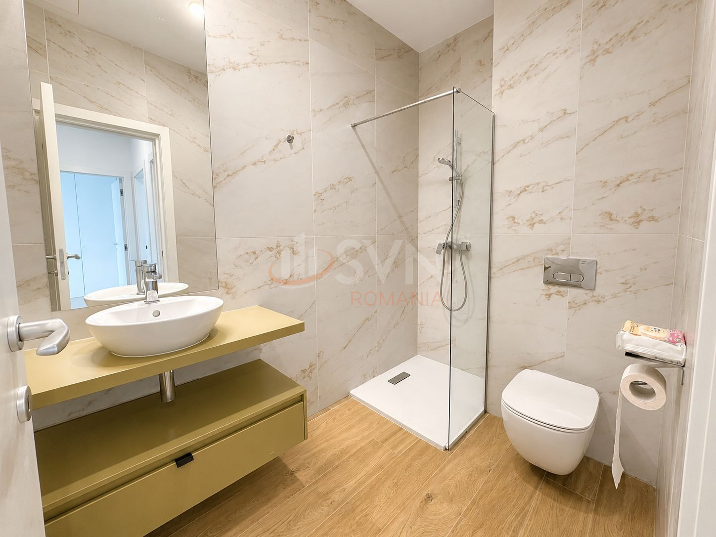 3 camere cu loc parcare subteran inclus Bucuresti/Dacia
