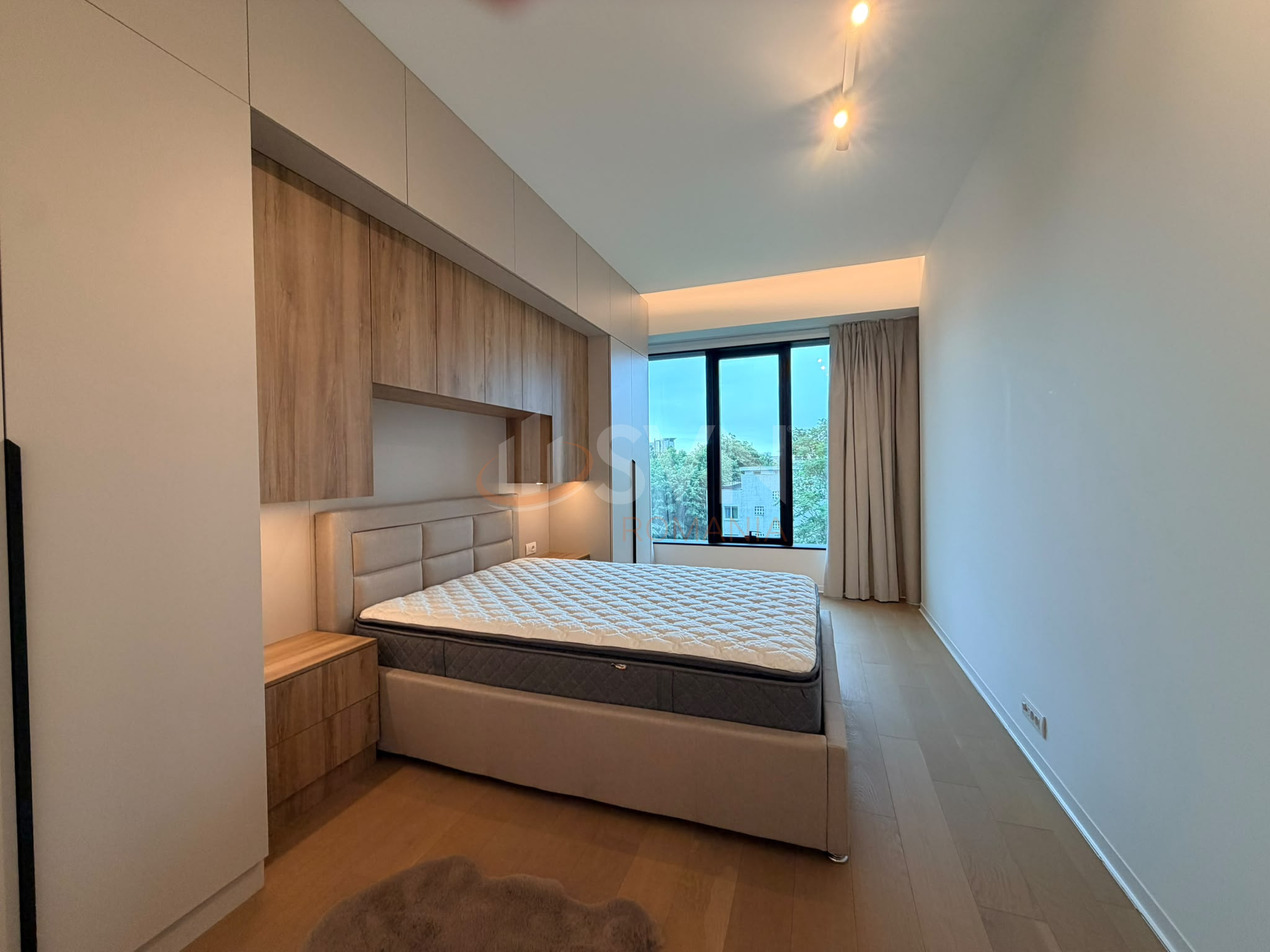3 camere cu loc parcare subteran inclus Bucuresti/Floreasca