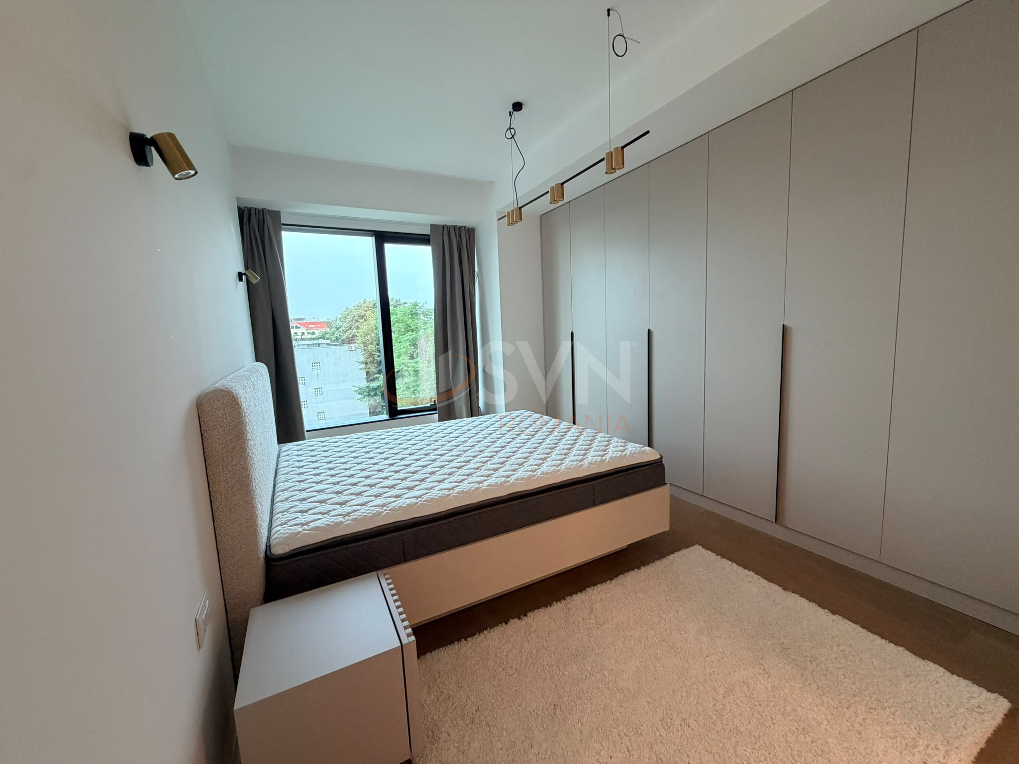 3 camere cu loc parcare subteran inclus Bucuresti/Floreasca