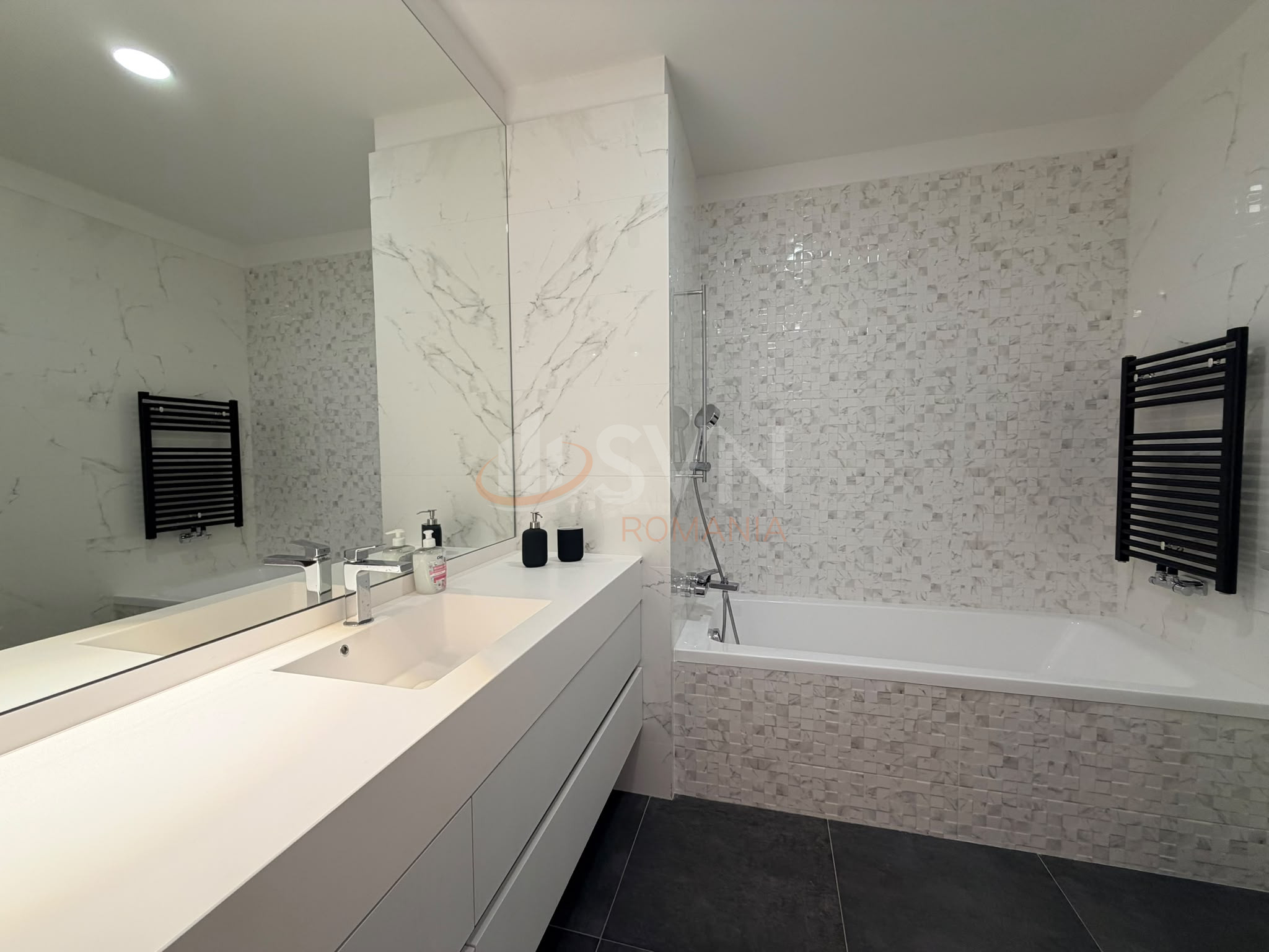 3 camere cu loc parcare subteran inclus Bucuresti/Floreasca