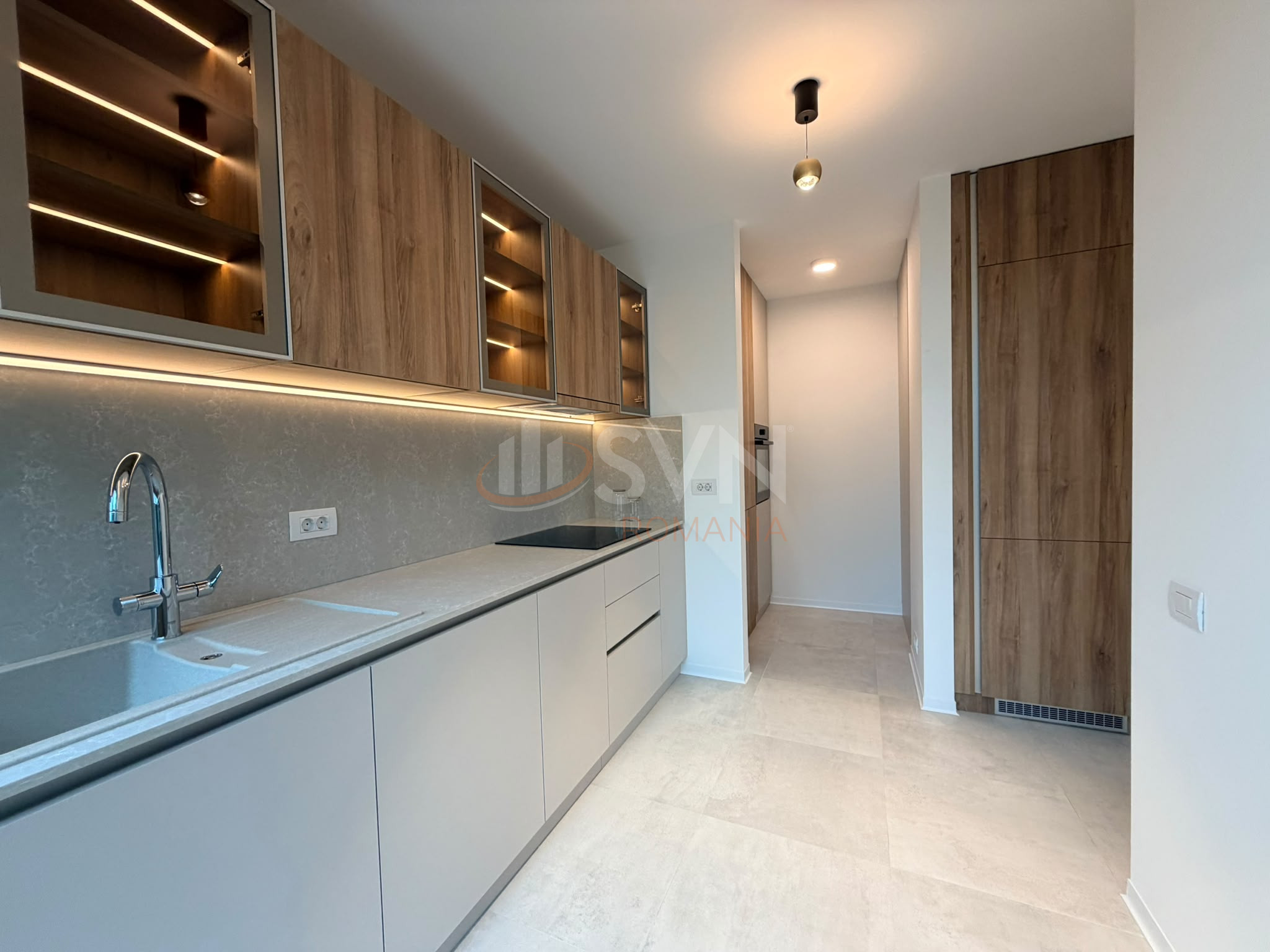 3 camere cu loc parcare subteran inclus Bucuresti/Floreasca