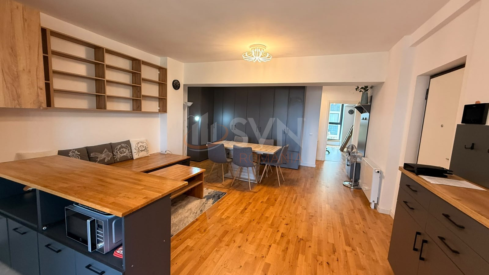 3 camere cu loc parcare subteran inclus Bucuresti/Pipera