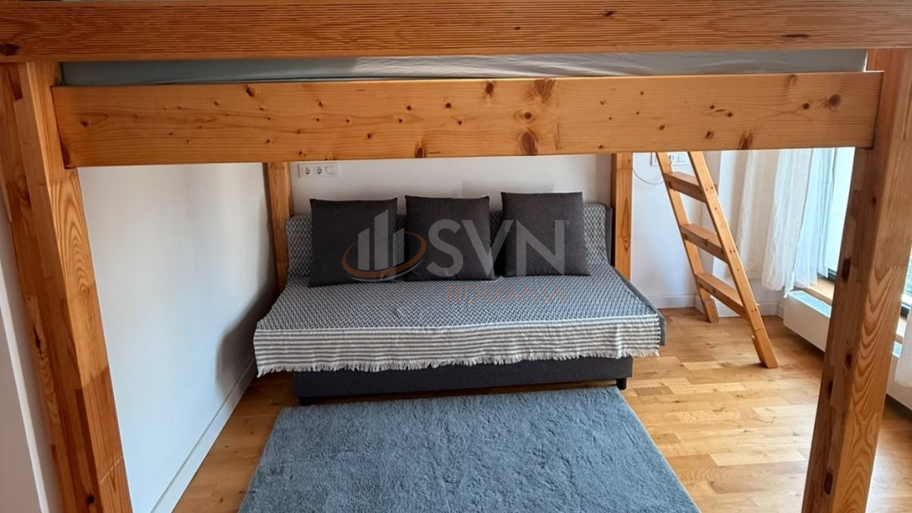3 camere cu loc parcare subteran inclus Bucuresti/Pipera