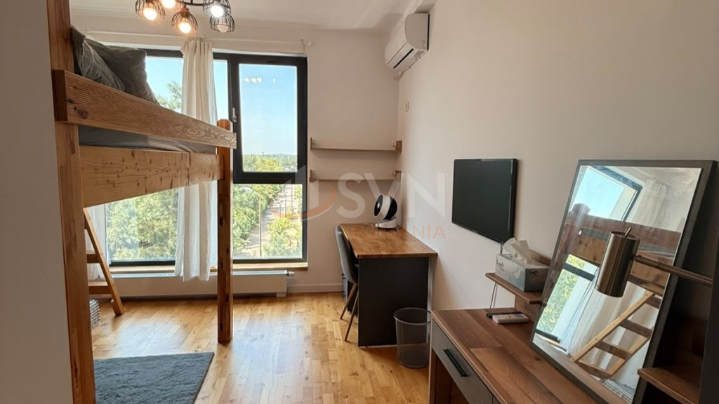 3 camere cu loc parcare subteran inclus Bucuresti/Pipera