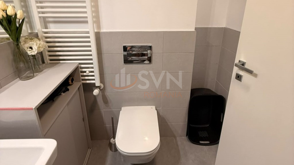 3 camere cu loc parcare subteran inclus Bucuresti/Pipera
