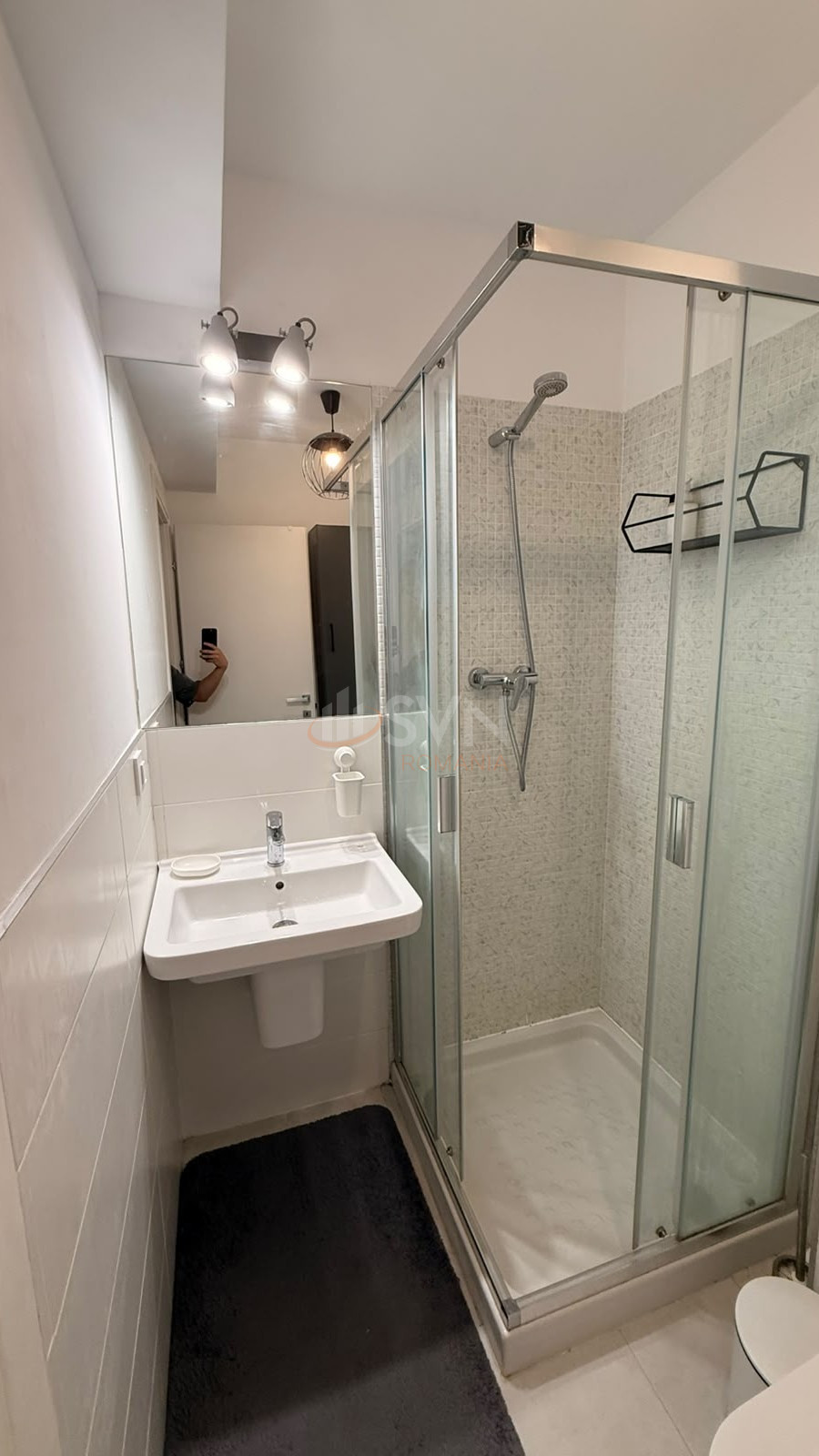 3 camere cu loc parcare subteran inclus Bucuresti/Pipera