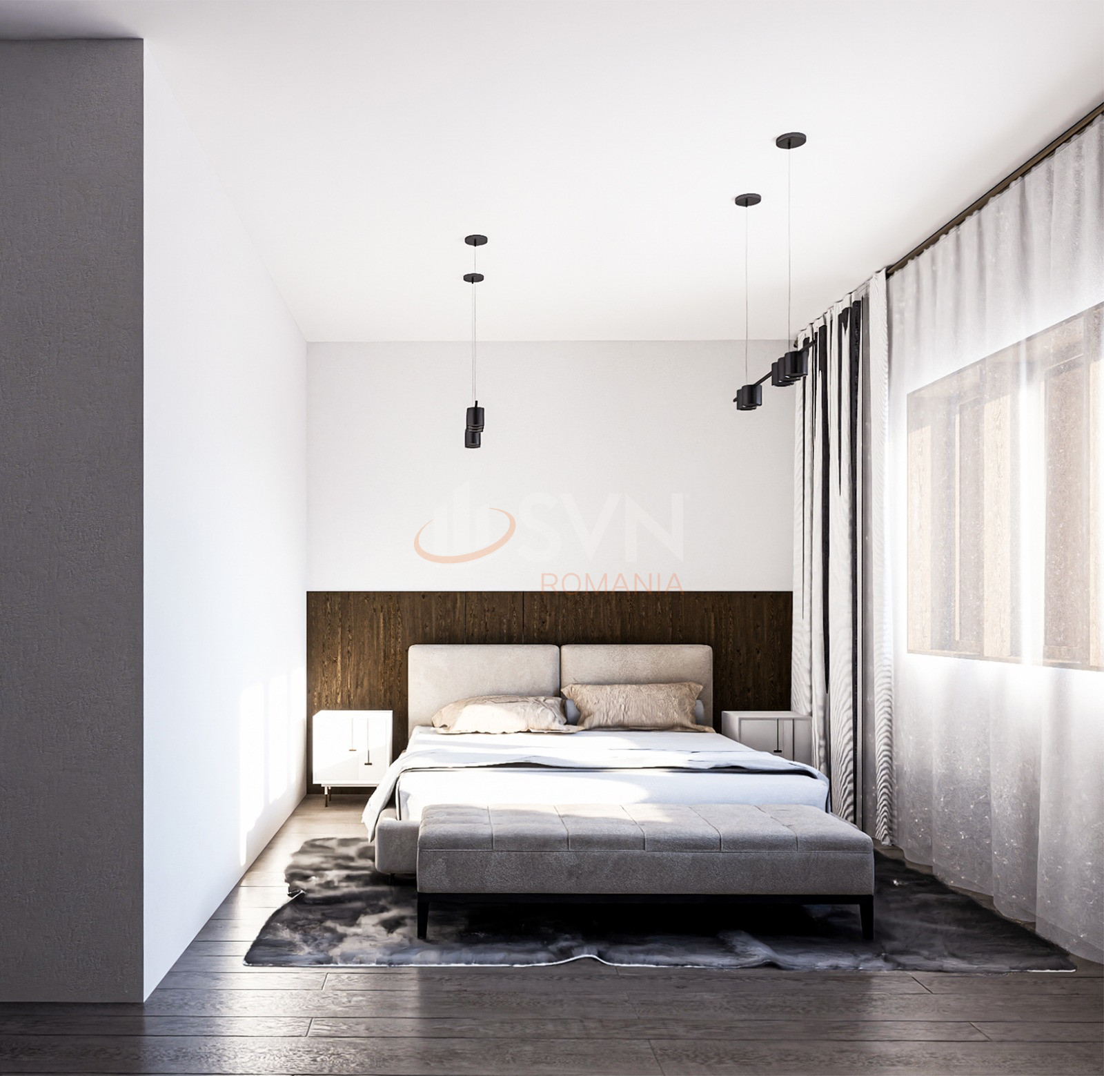 3 camere cu loc parcare subteran inclus Bucuresti/Serban Voda