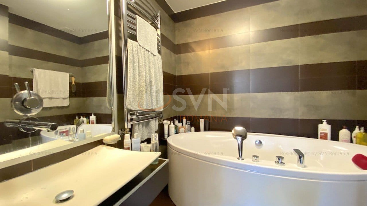 3 camere cu loc parcare subteran inclus Bucuresti/Pipera