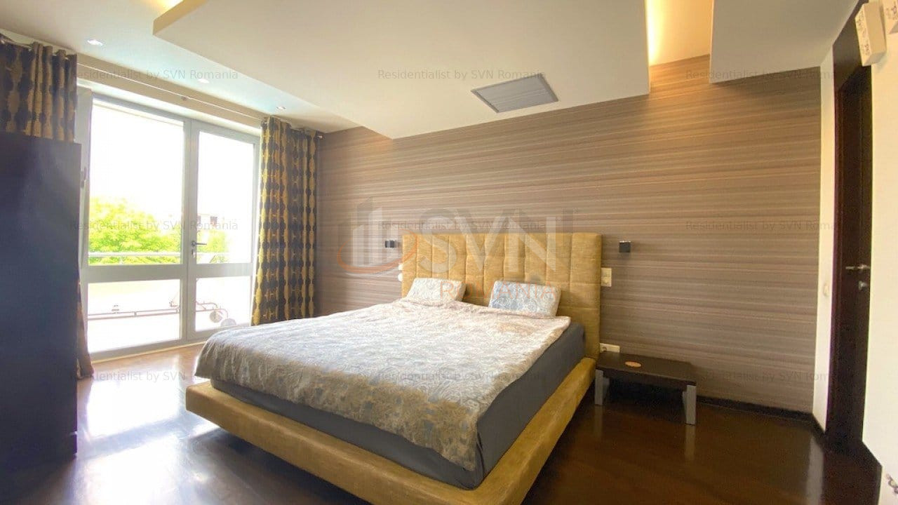 3 camere cu loc parcare subteran inclus Bucuresti/Pipera