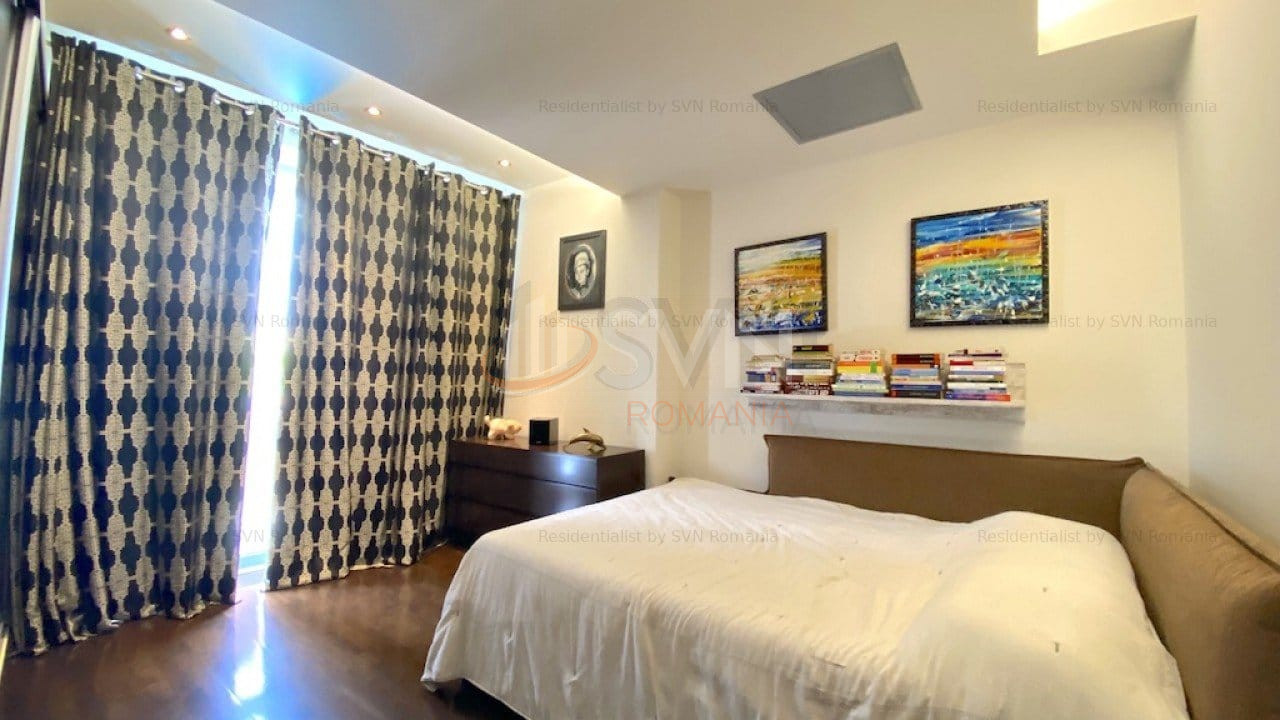 3 camere cu loc parcare subteran inclus Bucuresti/Pipera