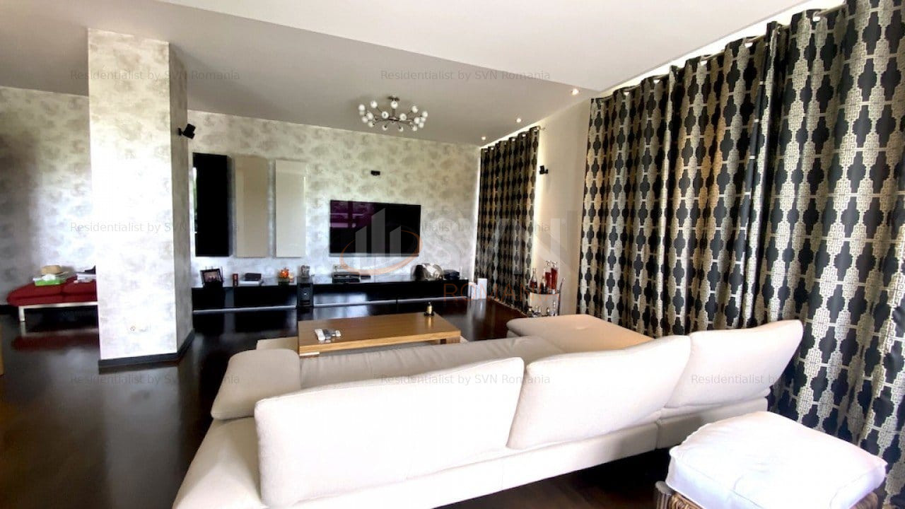 3 camere cu loc parcare subteran inclus Bucuresti/Pipera