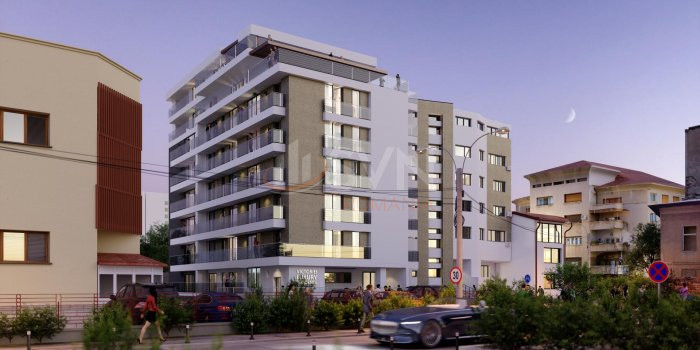 3 camere cu loc parcare subteran inclus Bucuresti/Dorobanti
