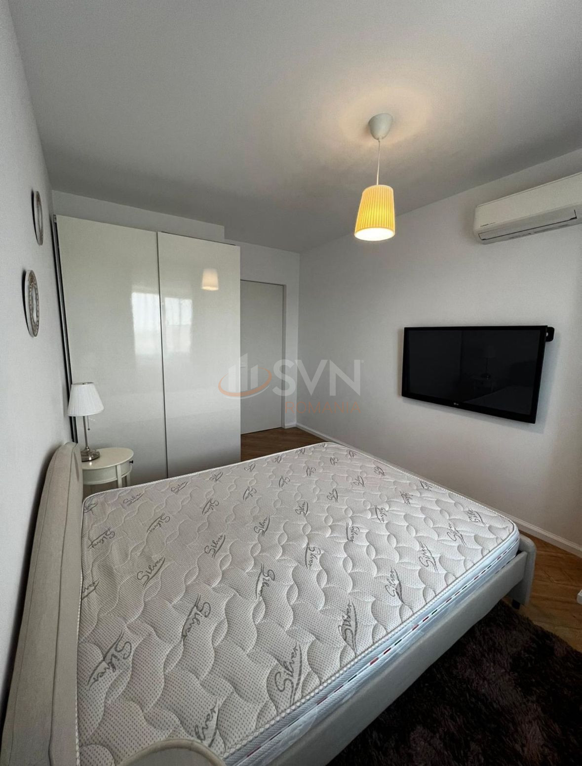 3 camere cu loc parcare subteran inclus Bucuresti/Pipera