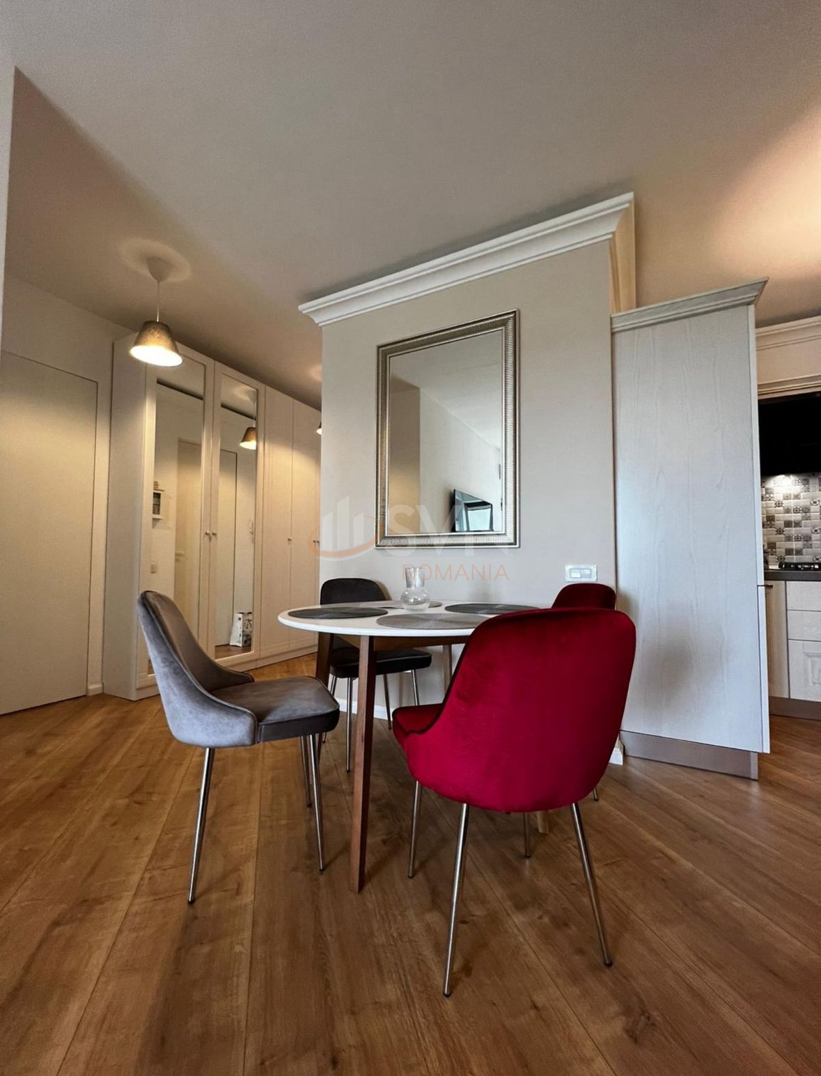 3 camere cu loc parcare subteran inclus Bucuresti/Pipera